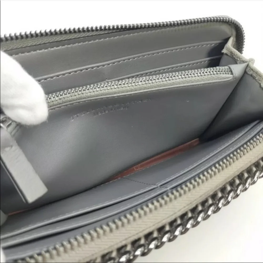 Stella McCartney Zippy Wallet - Picture 7 of 10